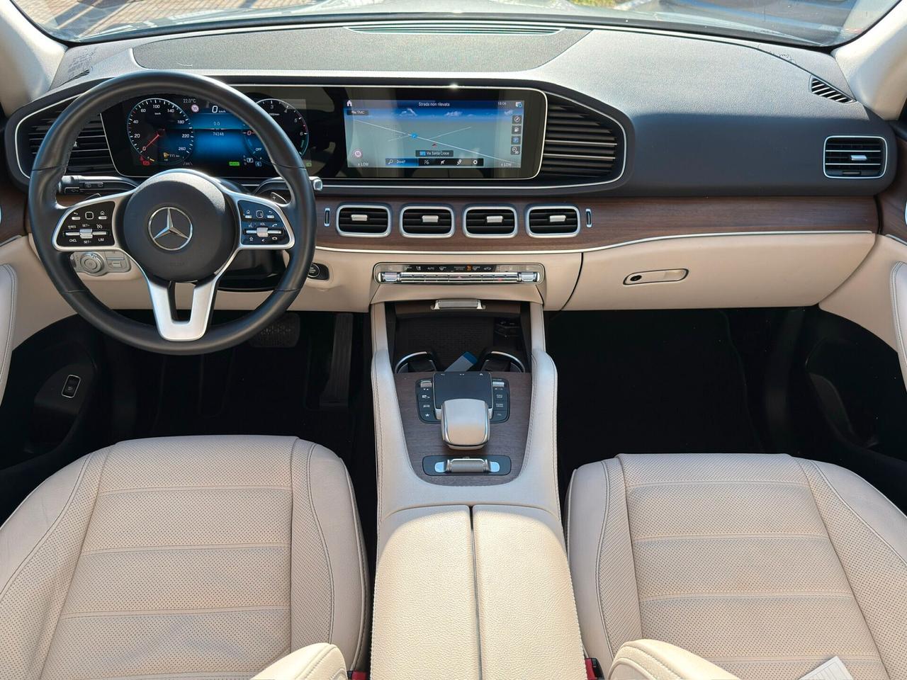 Mercedes-benz GLE 350 de phev eq-power 4Matic Premium auto 9m