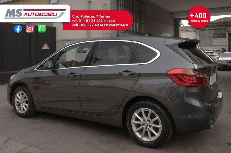 BMW Serie 2 Active Tourer BMW Serie 2 Active Tourer 216d Active Tourer Business Unicoproprietario