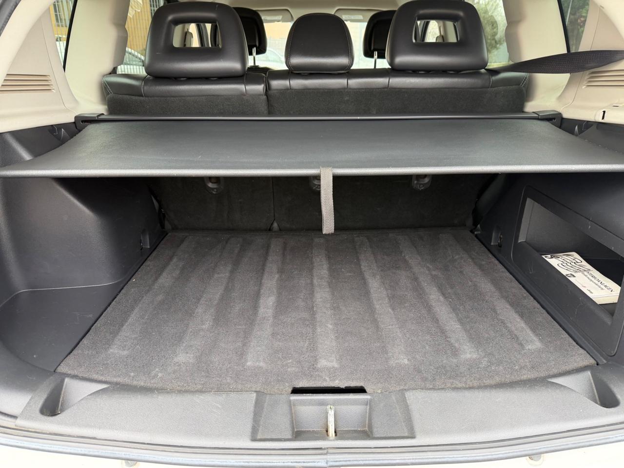 Jeep Compass 2.2 CRD Limited 4 WD