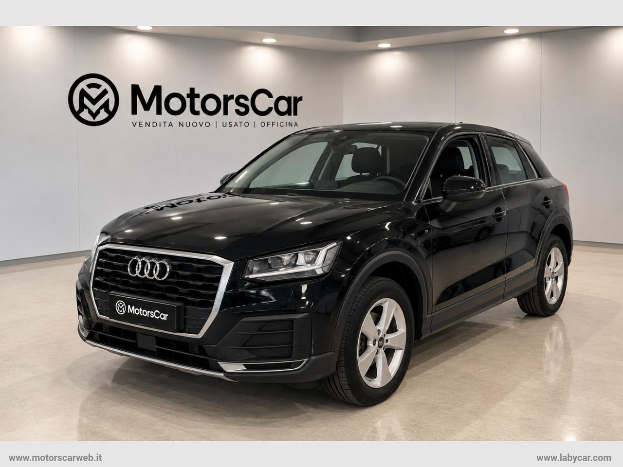 AUDI Q2 30 TDI S tronic Business