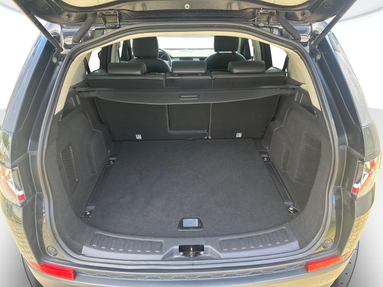 LAND ROVER Discovery Sport 2.0 td4 HSE Luxury