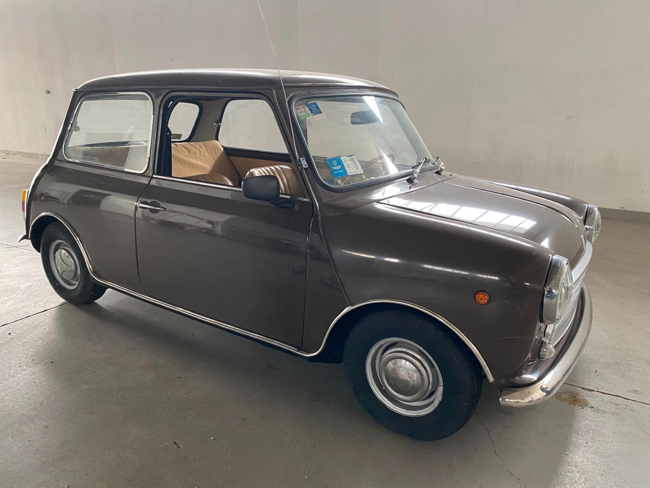 Innocenti Mini Matic