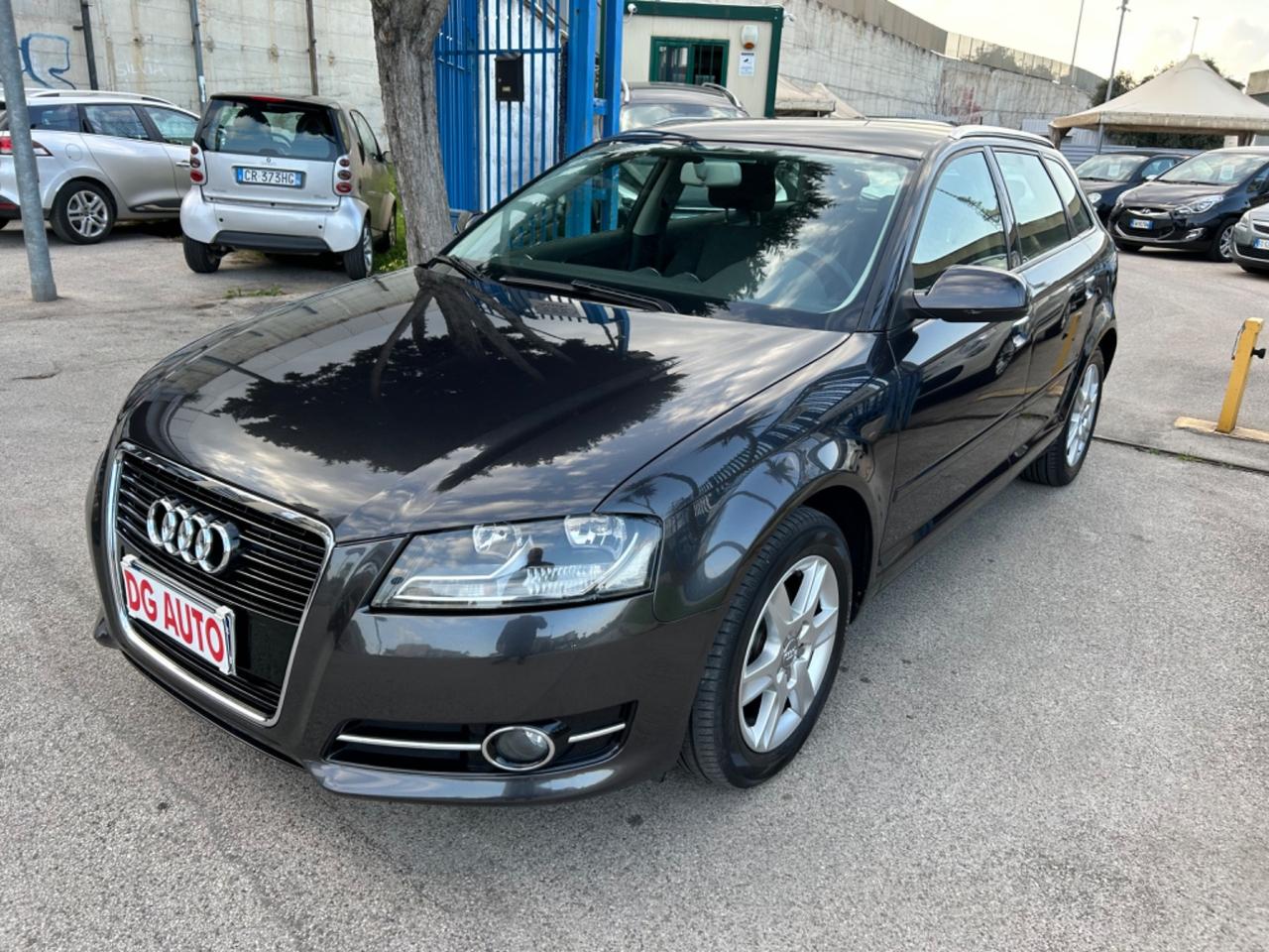 Audi A3 SPB 1.6 TDI 90 CV 2010