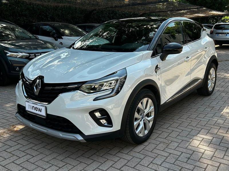 Renault Captur Captur Plug-in Hybrid E-Tech 160 CV Intens