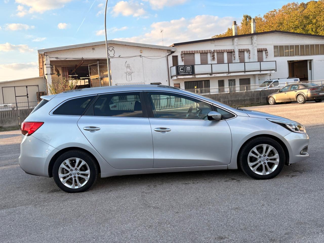 Kia Ceed cee'd 1.6 CRDi 110 CV SW Cool