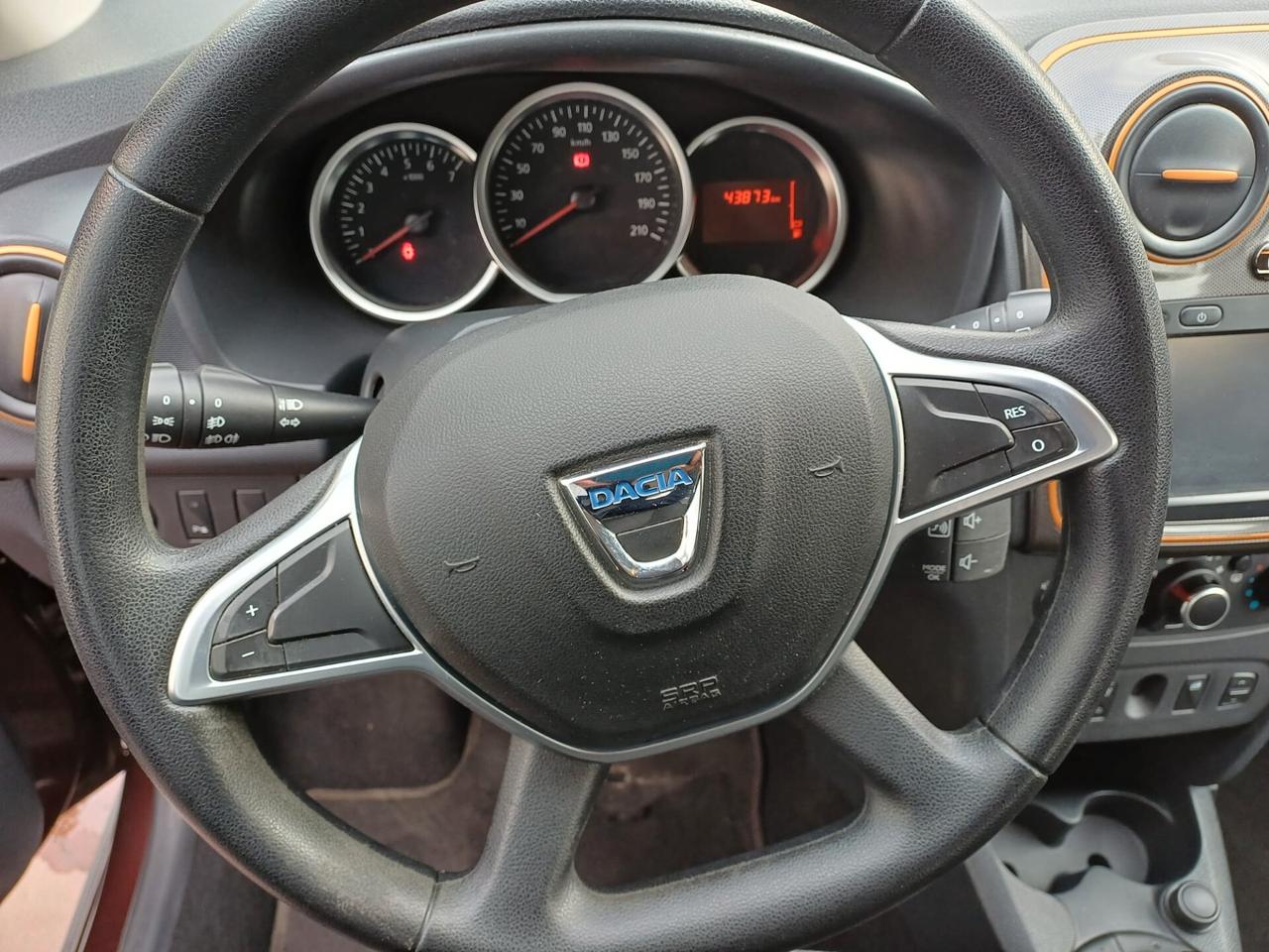 Dacia Sandero 1.5 dCi 8V 75CV Start&Stop Lauréate