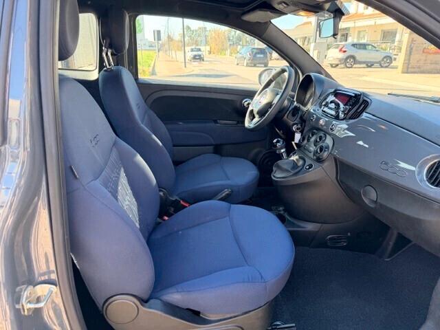 Fiat 500 C 1.0 Hybrid Cult
