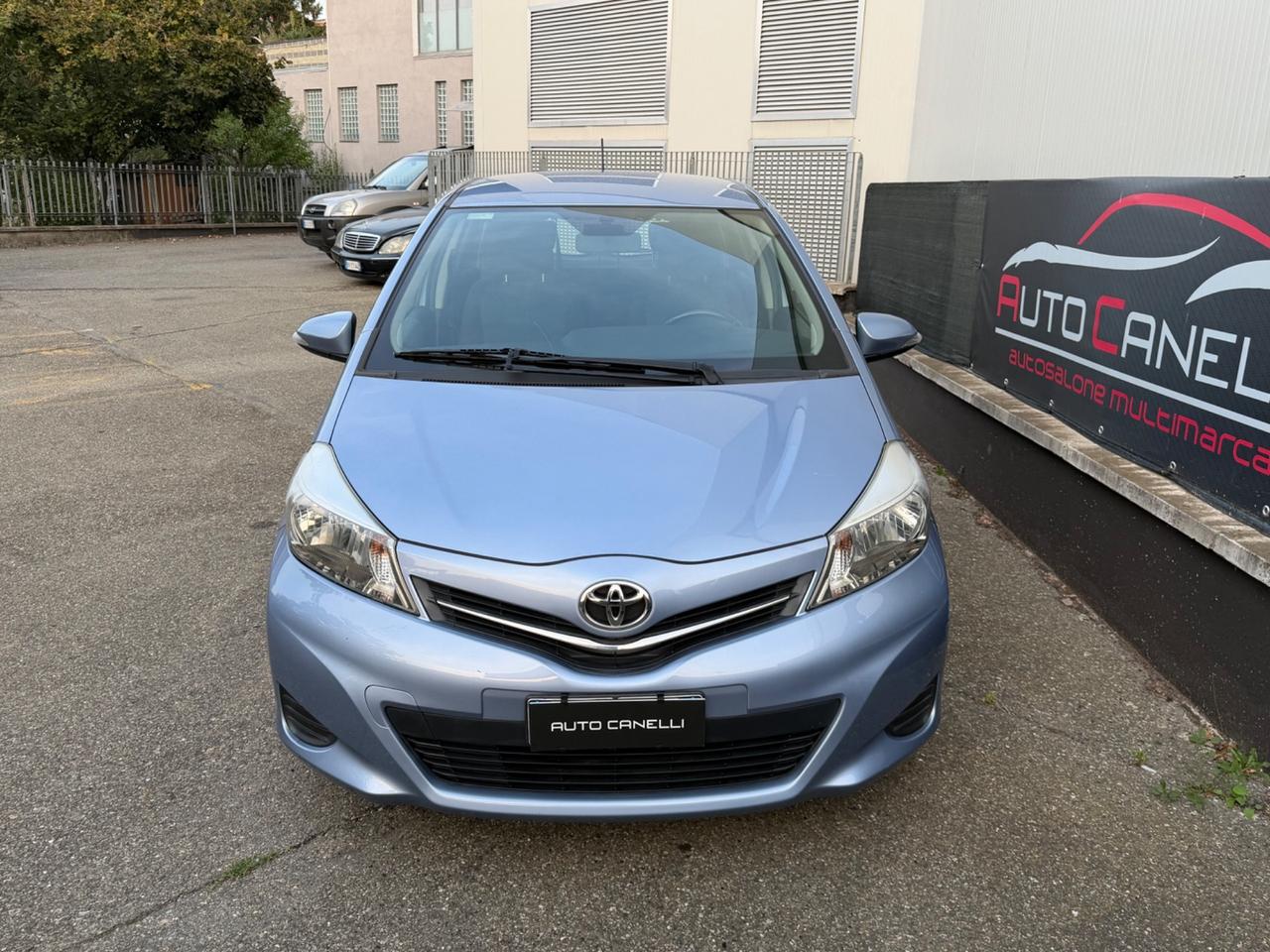 Toyota Yaris 1.0 5 porte Active NO BOLLO OCCASIONE NEOPATENTATI