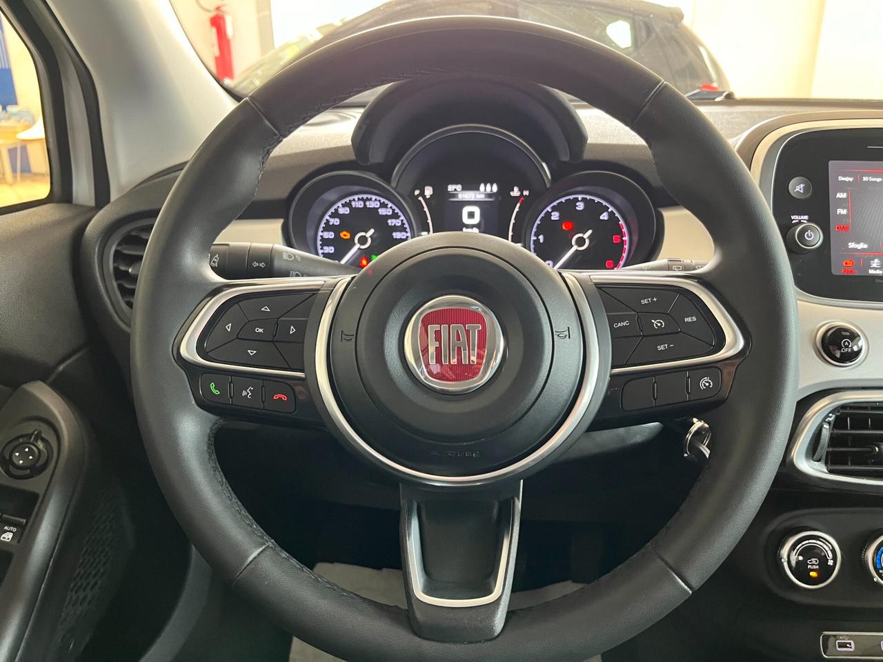 Fiat 500X 1.3 MultiJet 95 CV Connect