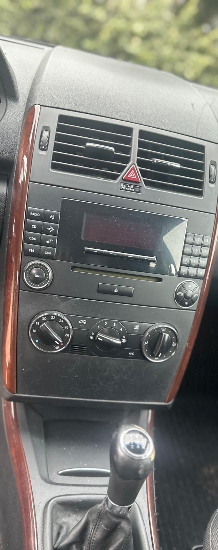 Mercedes-benz A 150 Coupé Avantgarde