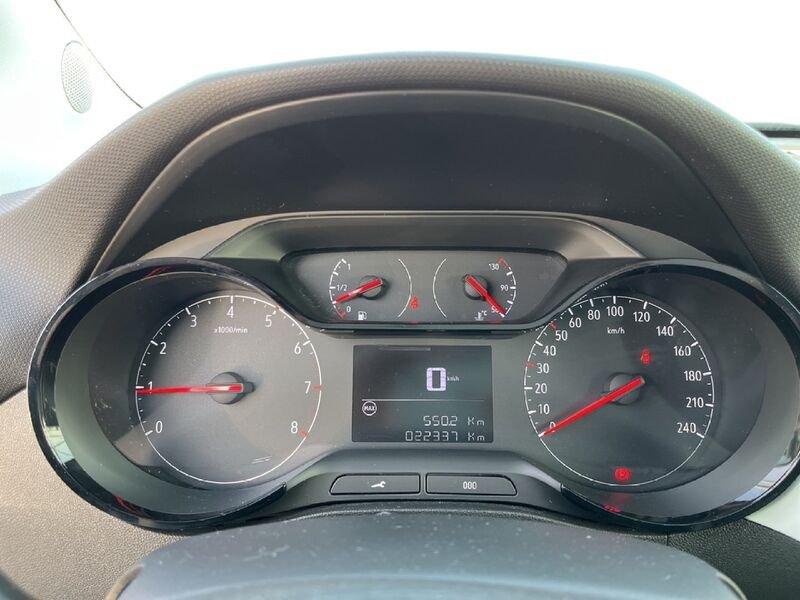 Opel Crossland 2021 1.2 Design&Tech s&s 110cv