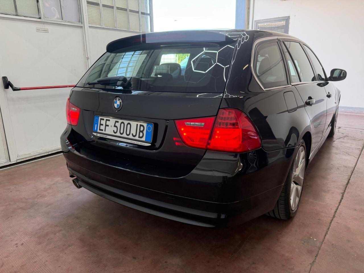 Bmw320d Touring Eletta 116cv NEOPATENTATI