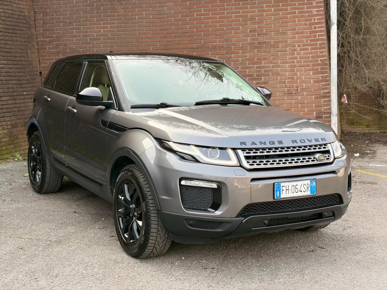 Land Rover Range Evoque 2.0 TD4 150 CV 5p. HSE Dynamic