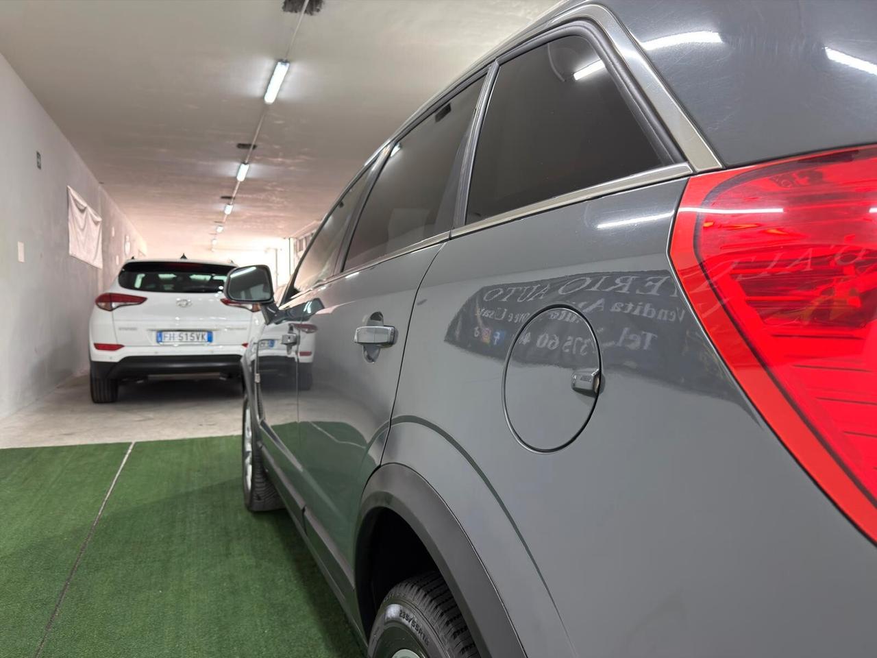 Opel Antara 2.2 CDTI 163CV Cosmo Unlimited