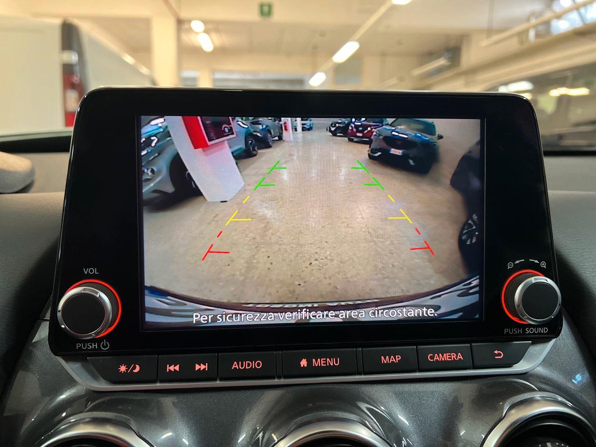 NISSAN Juke 1.6 hev N-Connecta