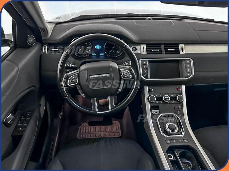 Land Rover Range Rover Evoque Range Rover Evoque 5p 2.0 td4 Pure 150cv my19 auto.