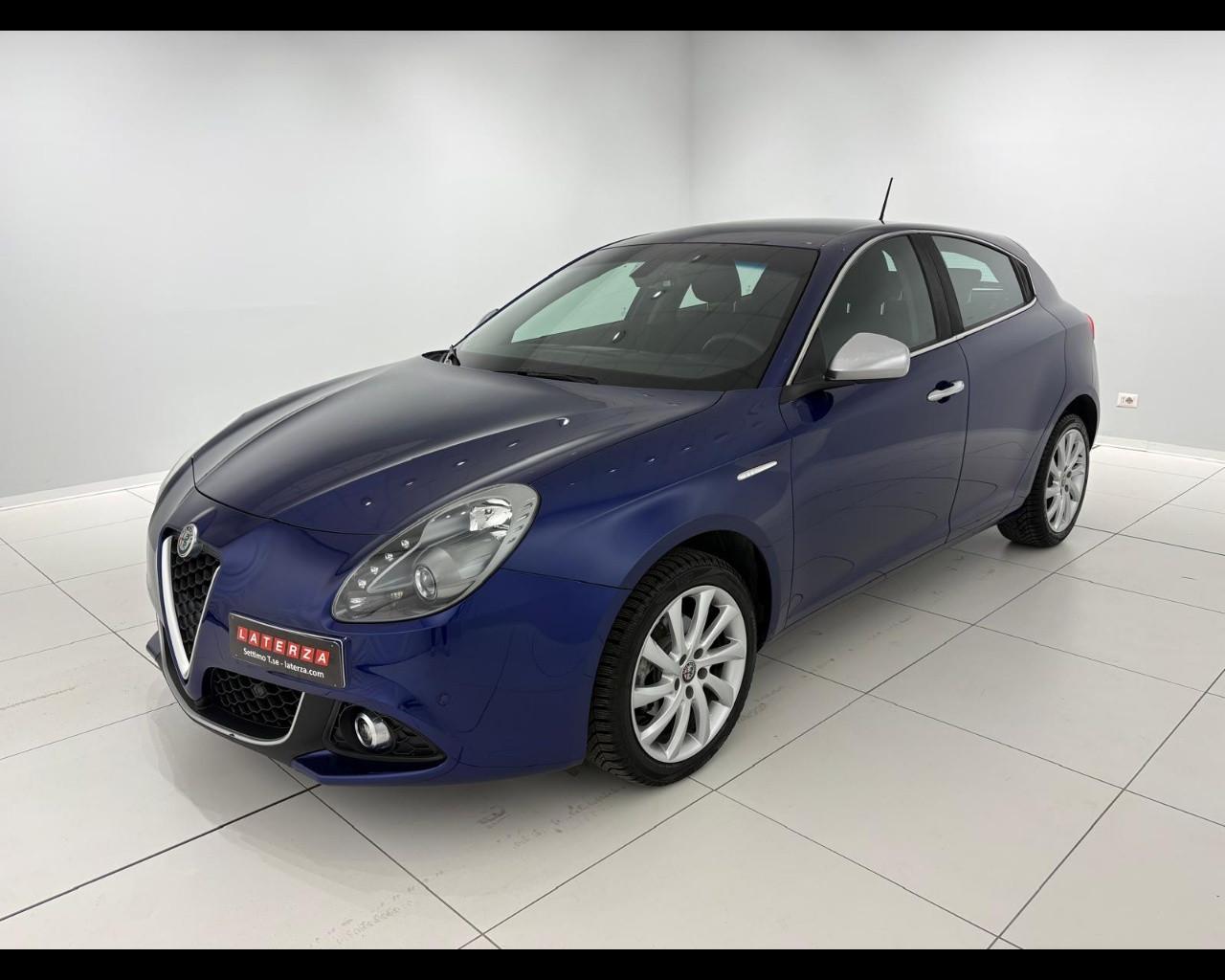 ALFA ROMEO Giulietta 1.6 jtdm Ti 120cv tct