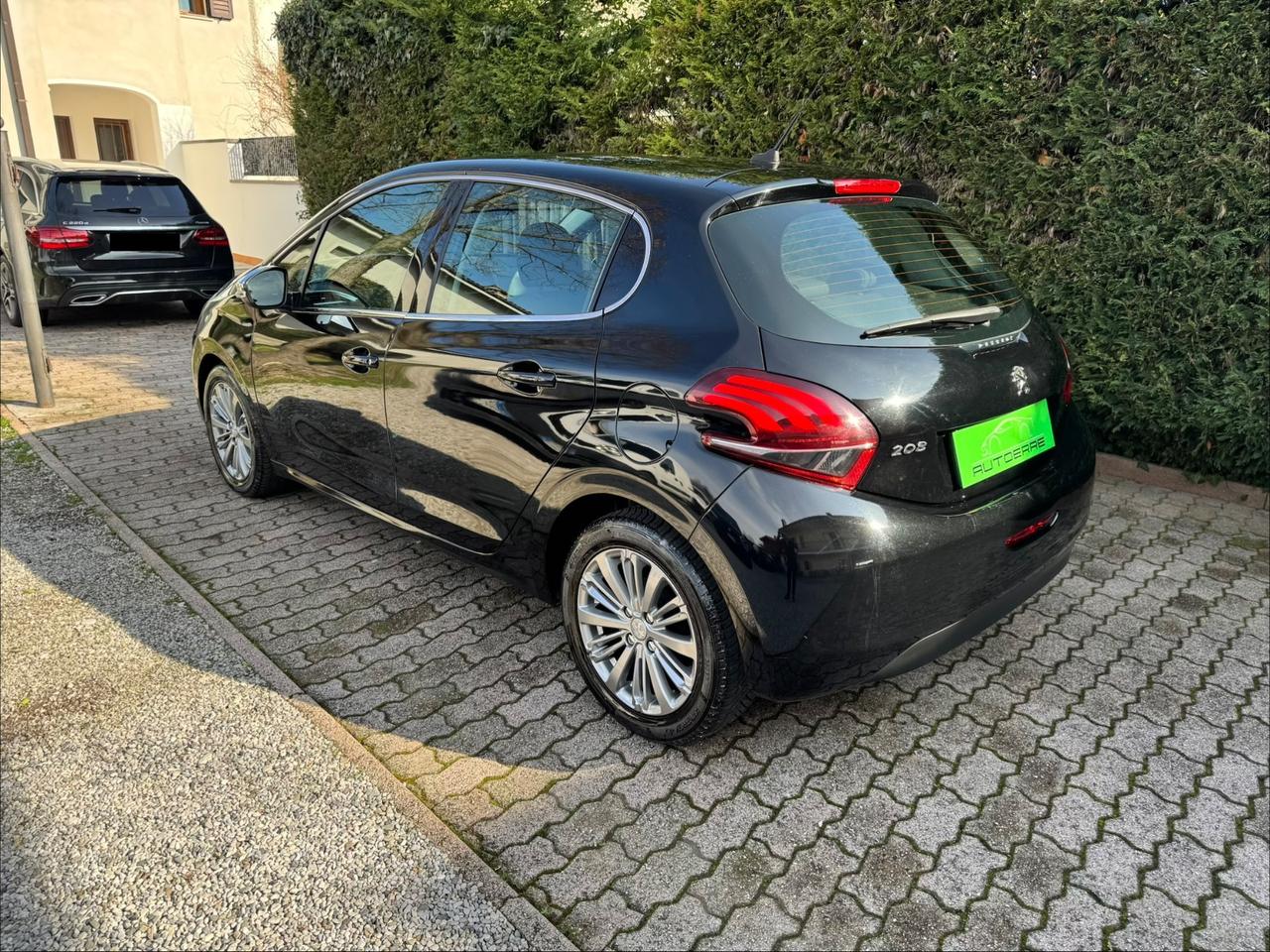 Peugeot 208 PureTech 82 Stop&Start 5 porte Allure