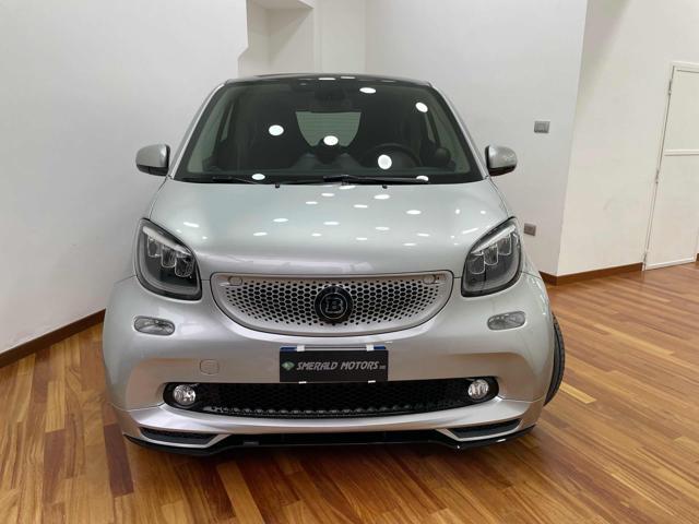 SMART ForTwo BRABUS 0.9 Turbo twinamic Xclusive KIT 125R