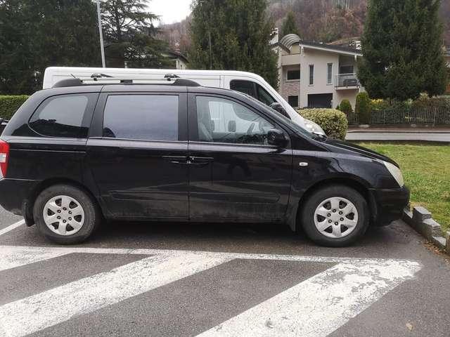 Kia Carnival 2.9 crdi 16v vgt Family