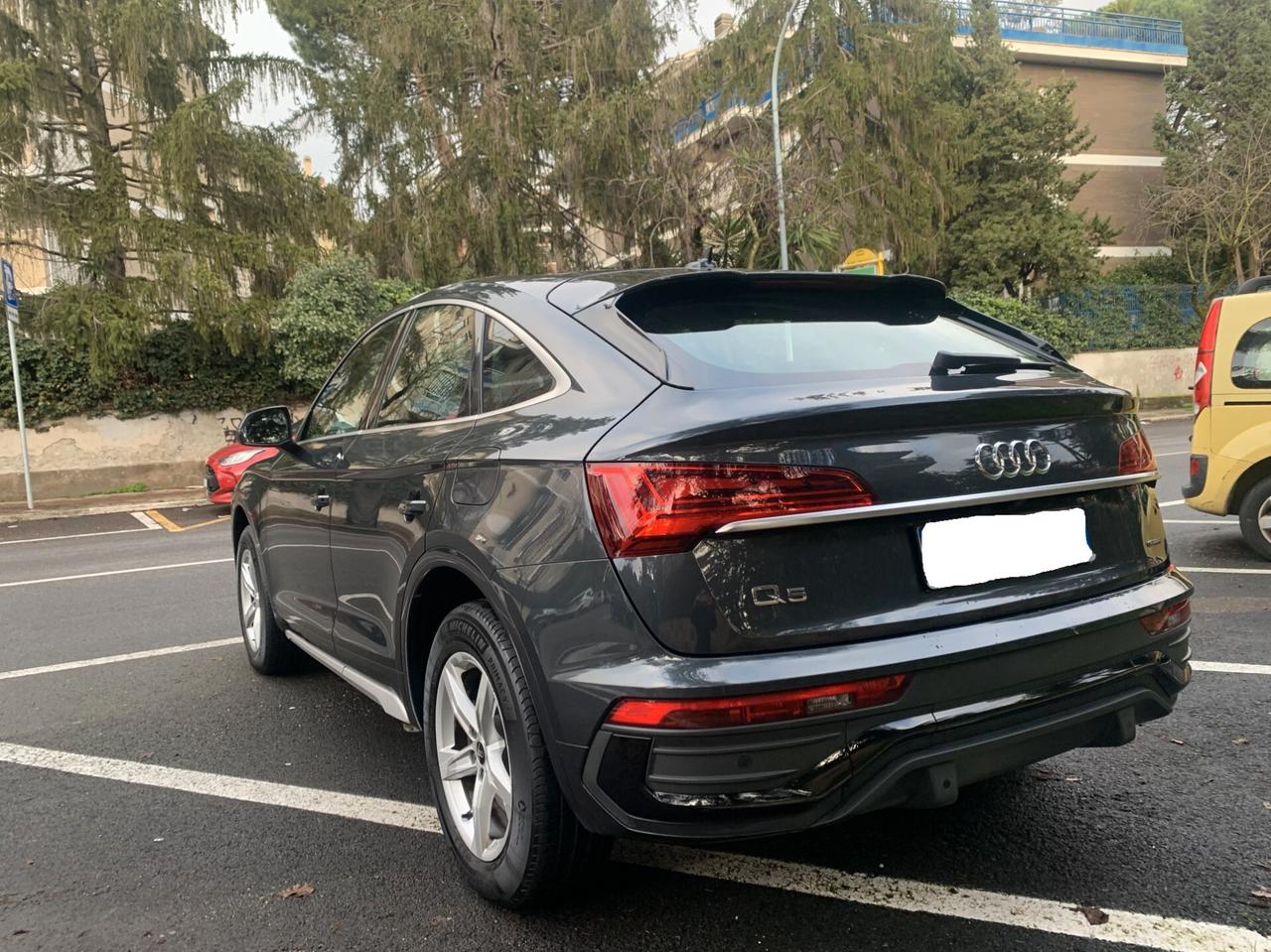 Q5 SPB 50 TFSI e QUATTRO S-TRONIC KM55600