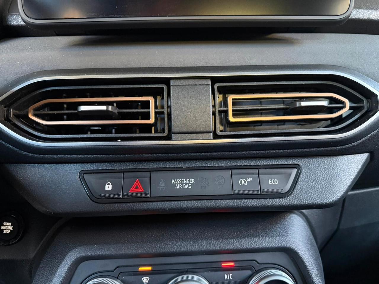 Dacia Sandero Stepway 1.0 GPL 100cv EXTREME UP