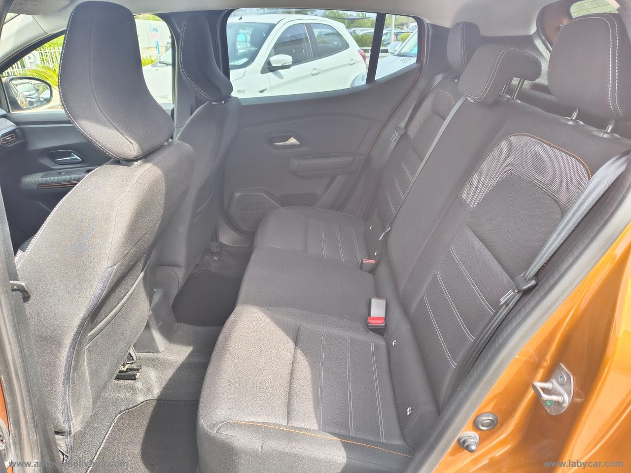 DACIA Sandero Stepway 1.0 TCe ECO-G Comfort