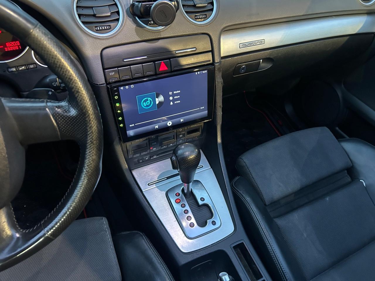 Audi A4 Cabriolet 3.0 TDI F.AP. qu. tipronic