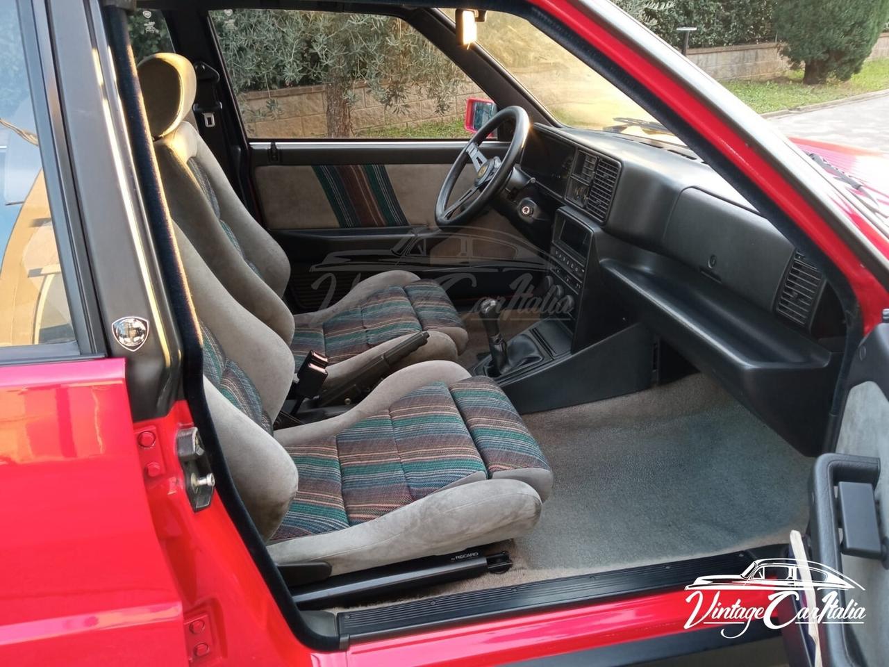 Lancia Delta 16 Valvole