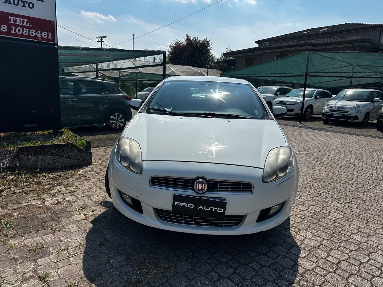 Fiat Bravo 1.4 Multiair T 140 CV S&S Emotion