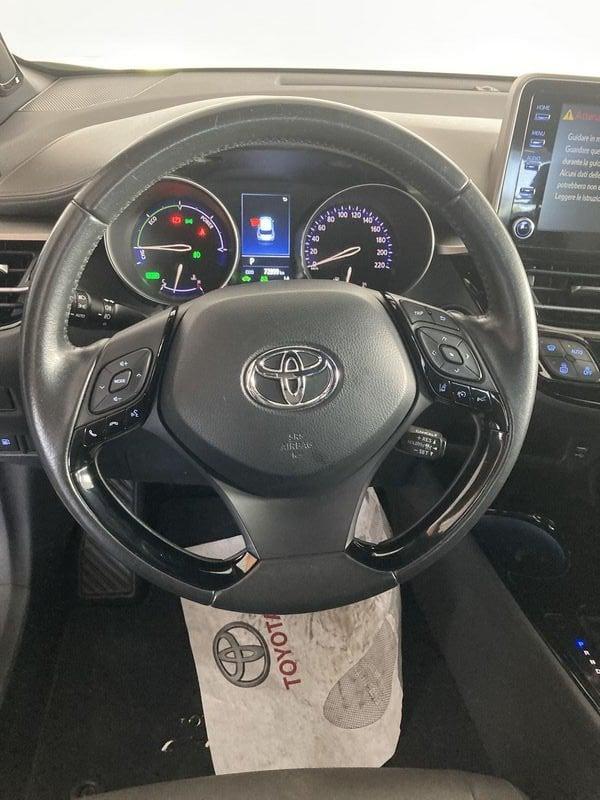Toyota C-HR 1.8H (122CV) E-CVT Lounge