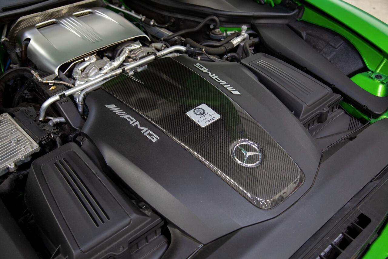 Mercedes-benz AMG GT R KIT 650 CV