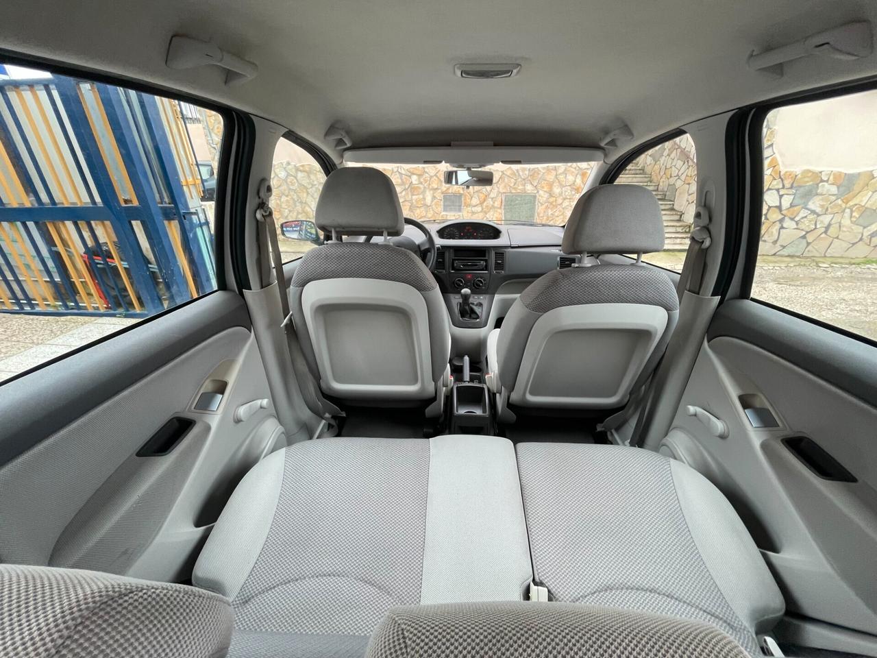 Fiat Idea 1.3 Multijet 16V Dynamic