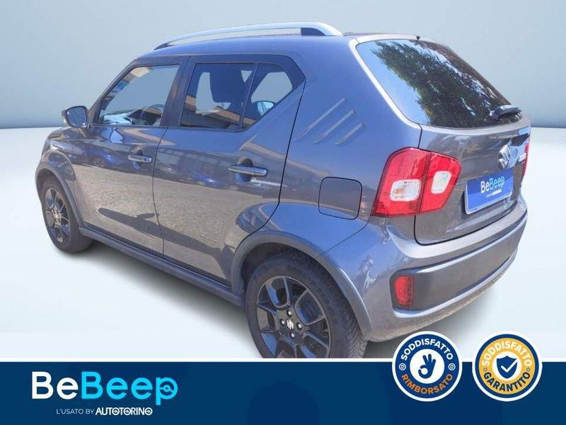 Suzuki Ignis 1.2H ITOP 2WD MY19