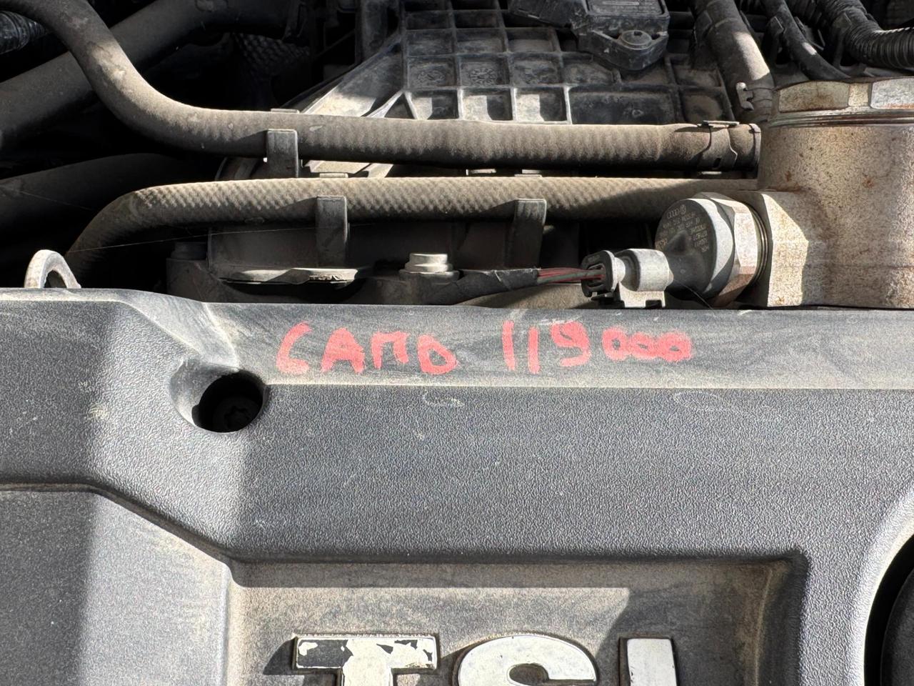 Volkswagen Golf 5 Porte Golf 5p 1.4 tsi Highline