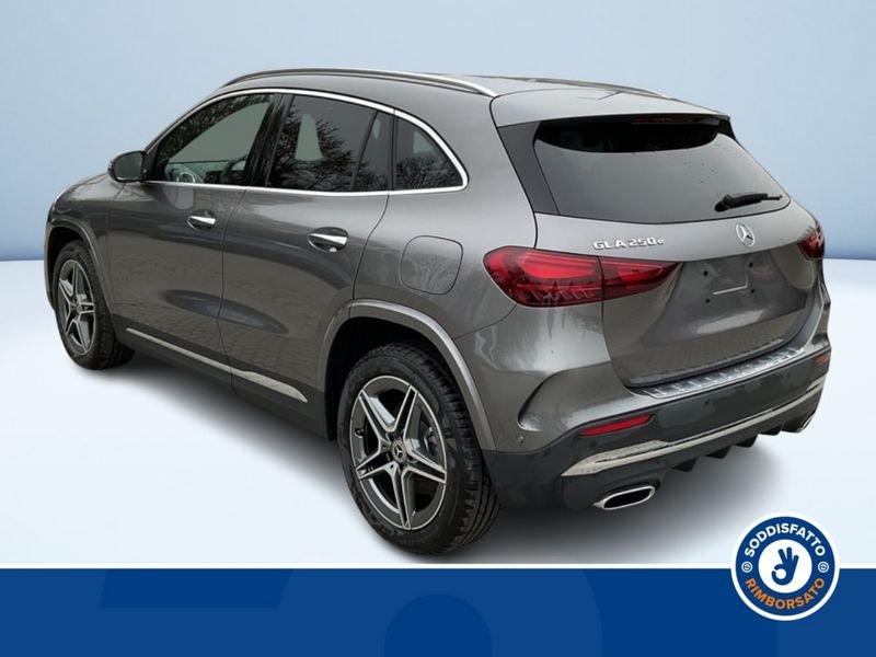 Mercedes-Benz GLA 250 E PLUG-IN HYBRID AUTOMATIC AMG line ADVANCED PLUS