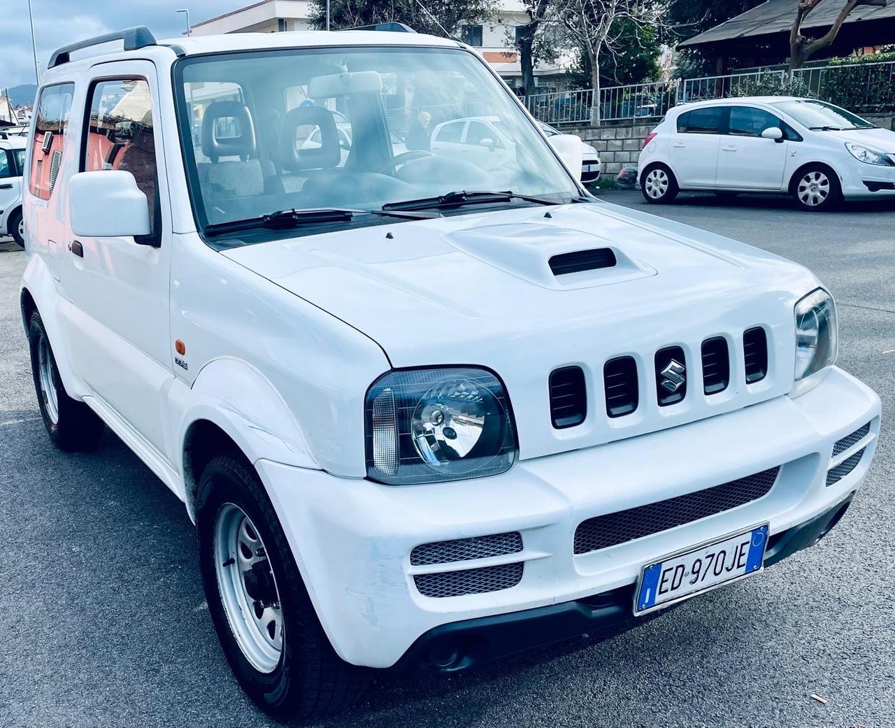 Suzuki Jimny 1.5 DDiS cat 4WD JLX