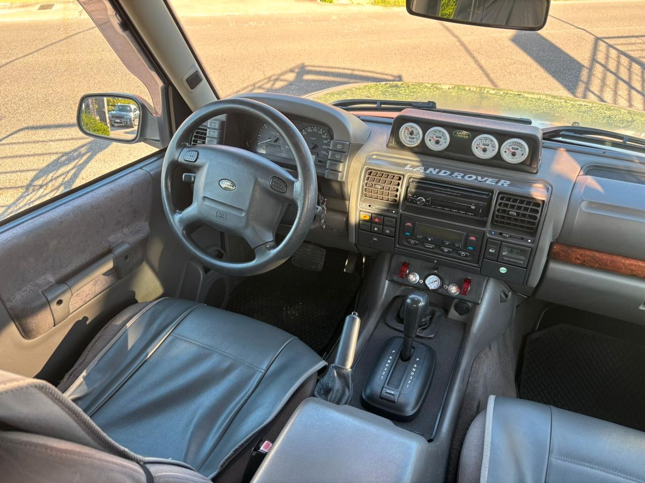 Land Rover Discovery 2.5 Td5 5 porte Luxury