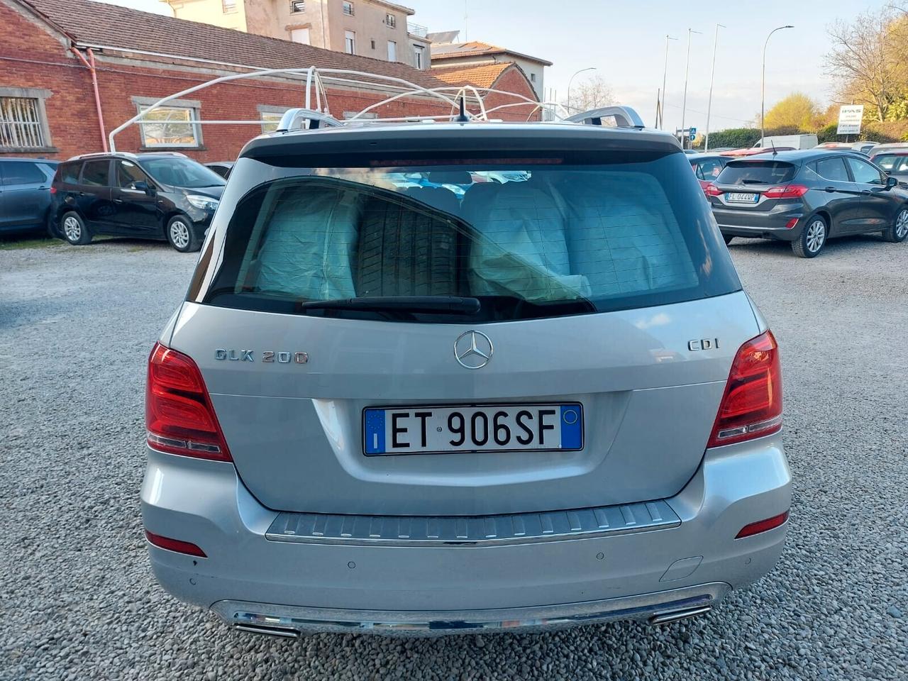 Mercedes-benz GLK 200 CDI Automatic STUPENDA 132000KM