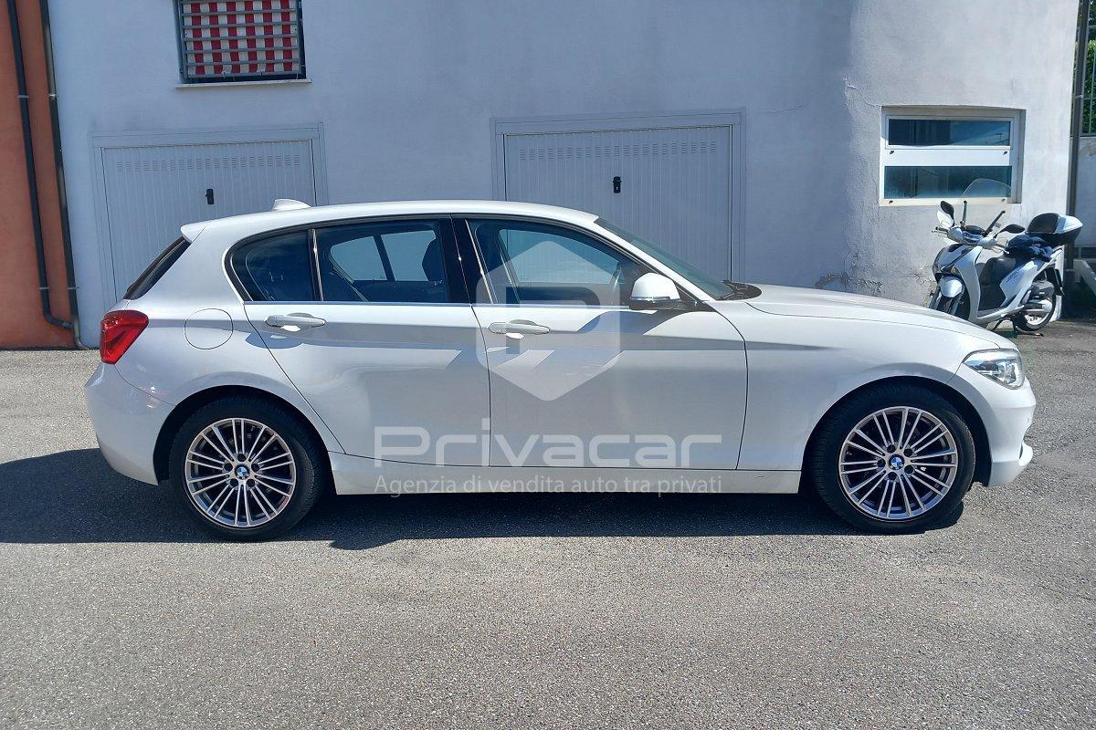 BMW 116d 5p. Urban