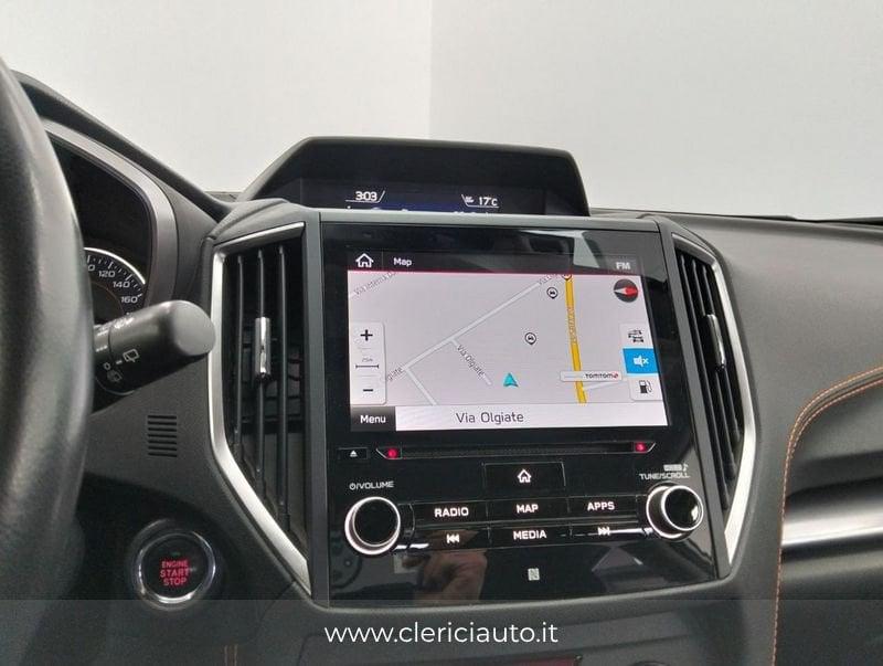 Subaru XV 1.6i Lineartronic Premium 4wd
