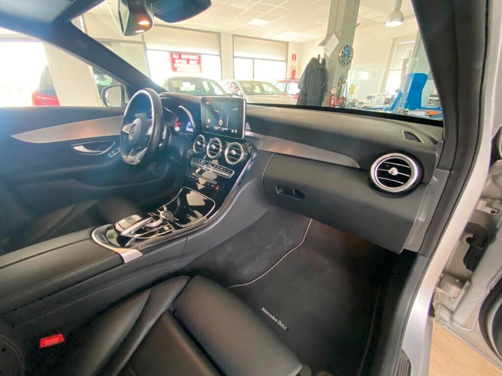 Mercedes-benz C 220 d S.W. Auto Premium