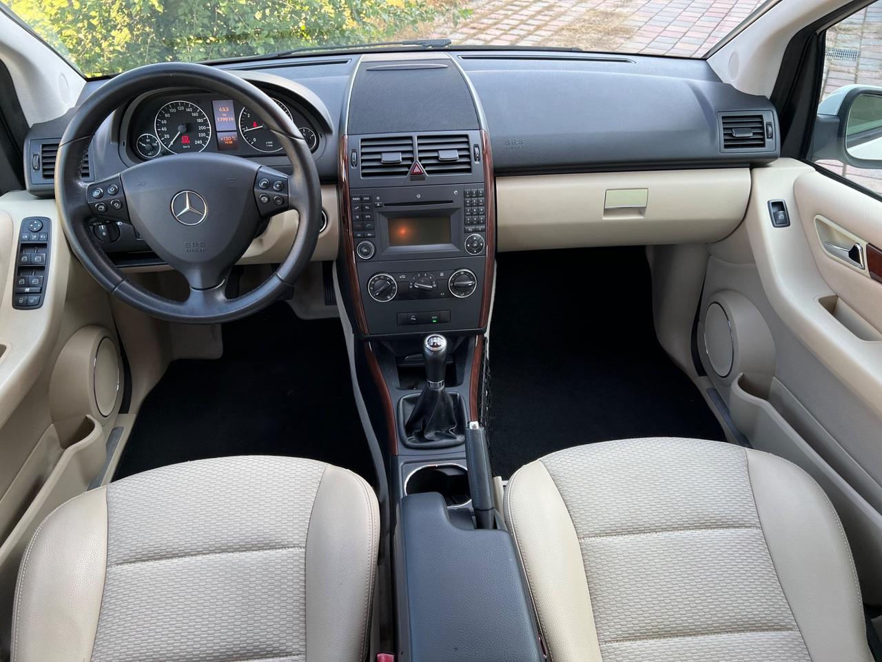 Mercedes-benz A 160 BlueEFFICIENCY Style benzina