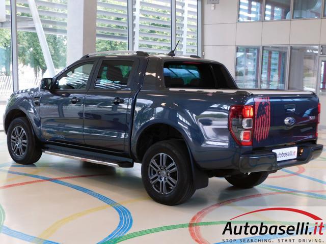 FORD Ranger 2.0 ECOBLUE aut. 213 CV DC Wildtrak 5 posti