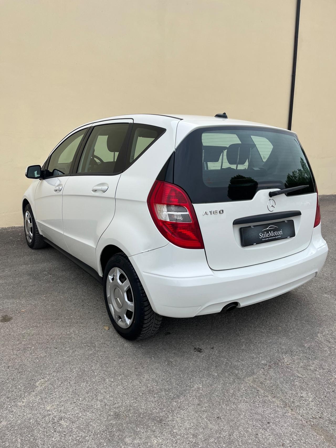 Mercedes-benz A 160 Special Edition