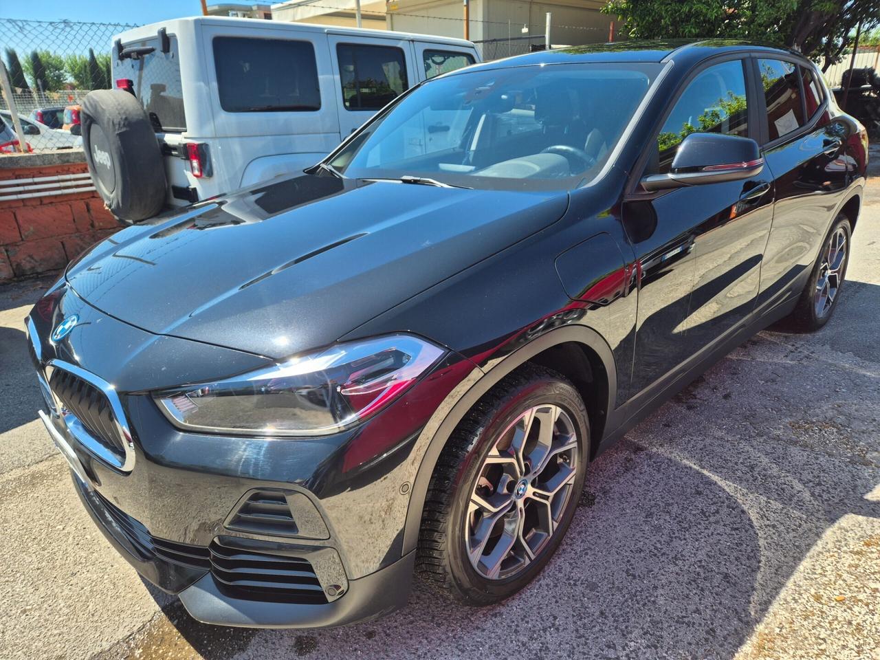 Bmw X2 xDrive25e Business-X