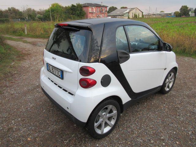 SMART ForTwo 1000 52 kW coupé passion