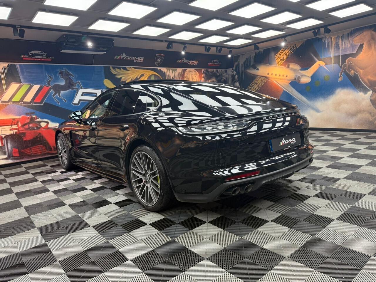 Porsche Panamera 2.9 4 E-Hybrid Sport Turismo (279)