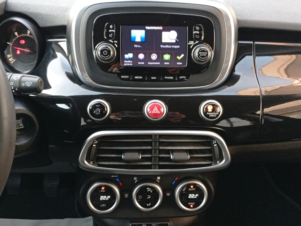 Fiat 500X 1.6 MultiJet 120 CV Lounge