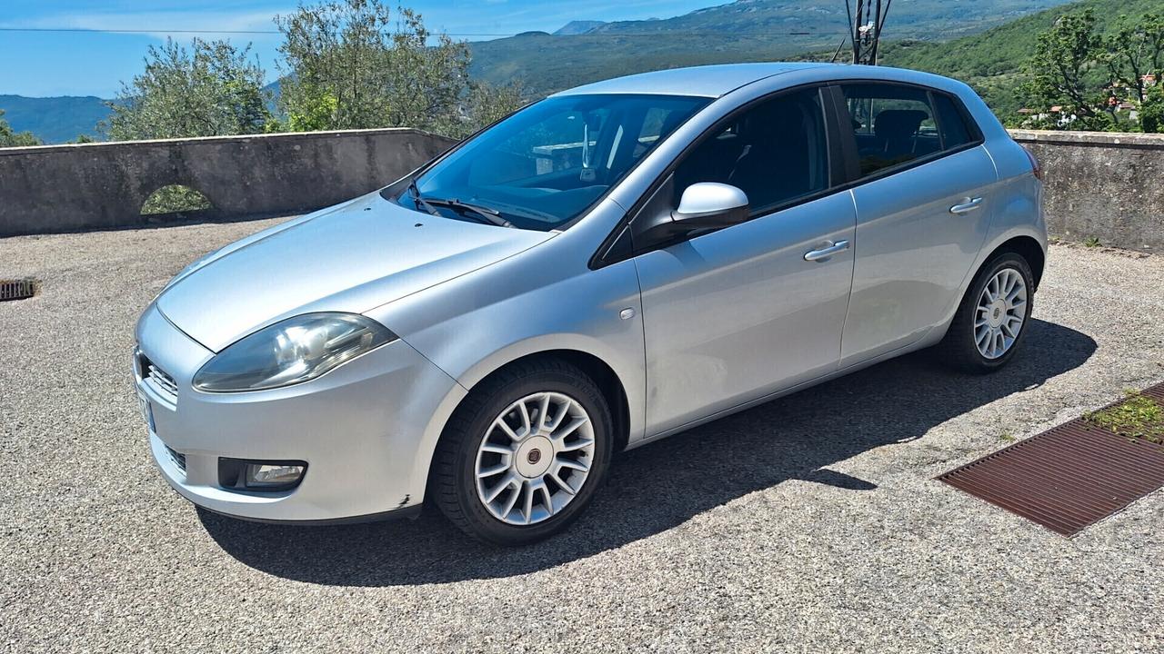 Fiat Bravo 1.6 MJT 120 CV DPF Dynamic